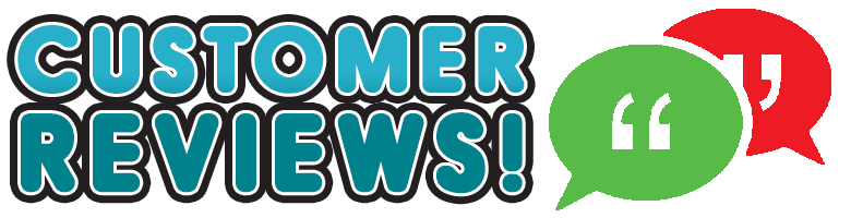 Our Customer Reviews